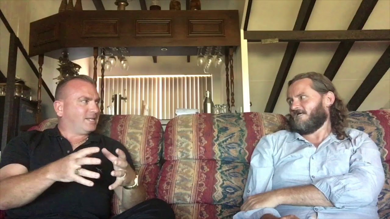 Pfas contamination. Interview with Colin Butland. Part2. - YouTube