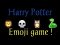 QUIZ HARRY POTTER (EMOJI GAME) #1