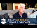 Phillip Schofield Exclusive: "I'm Not A Groomer" Says ITV Star And Apologises to Holly Willoughby image