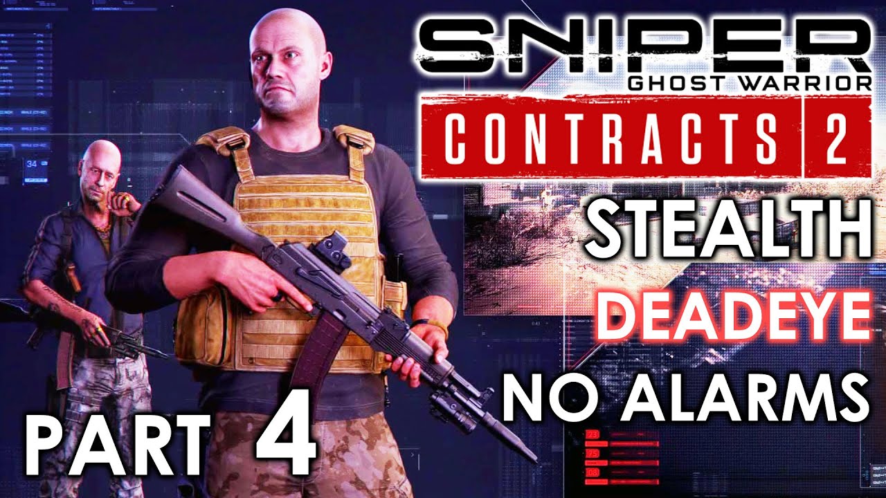TAJMID HEIGHTS SNIPER GHOST WARRIOR CONTRACTS 2 Stealth No Alarms tajmid-heights-sniper-ghost-warrior-contracts-2-stealth-no-alarms
