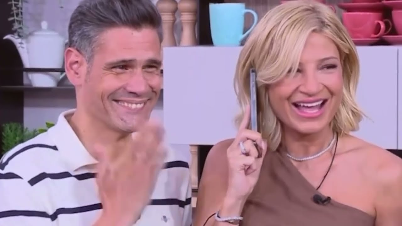 Η Φαίη Σκορδά 