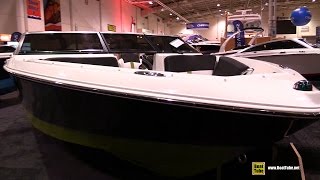 2015 Four Winns H180 RS Motor Boat - Walkaround - 2015 Toronto Boat Show