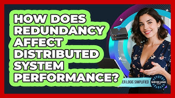 How Does Redundancy Affect Distributed System Performance?