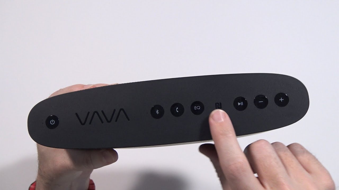 va va voom 21 speaker