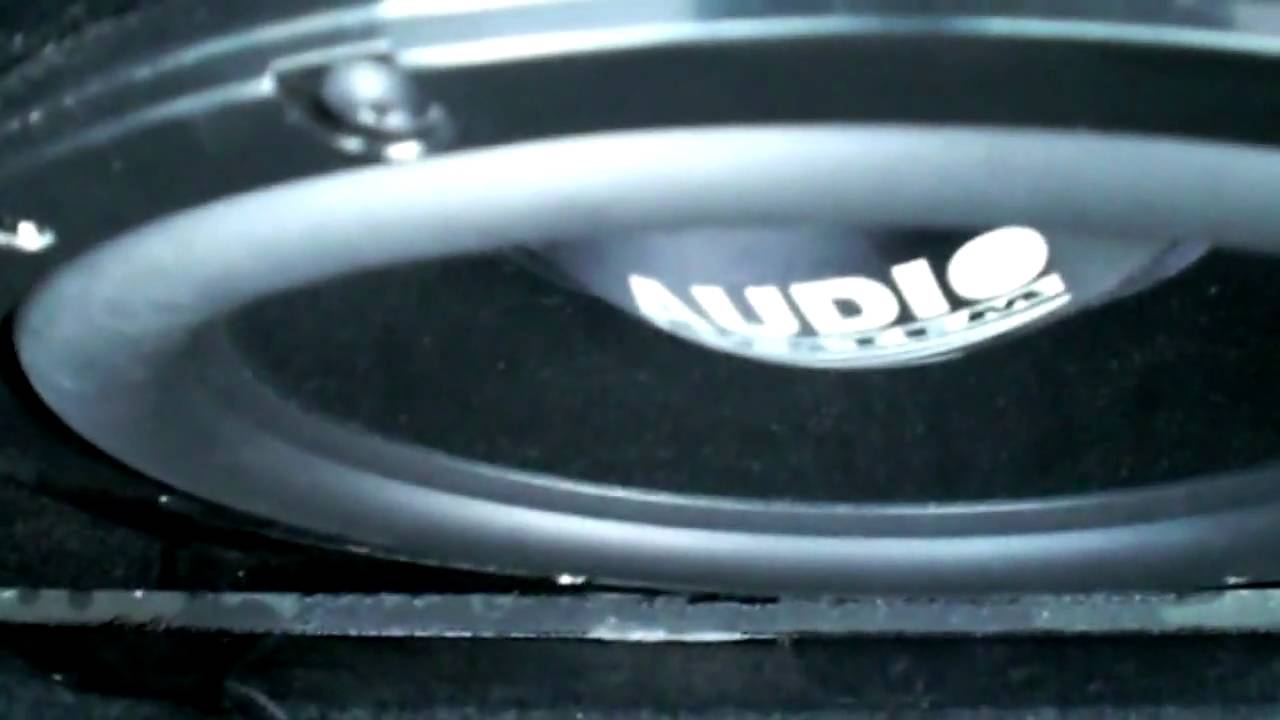 Audio system kryptons on t40001