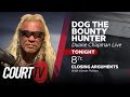 Court TV Interview with Dog The Bounty Hunter