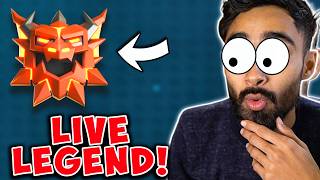 Legends Live .🔥🔥.Clash of Clans Live🔥