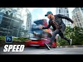 MOTION BLUR PHOTOGRAPHY! Create SPEED in YOUR Images! Full Photoshoot & Photoshop Tutorial (2020)