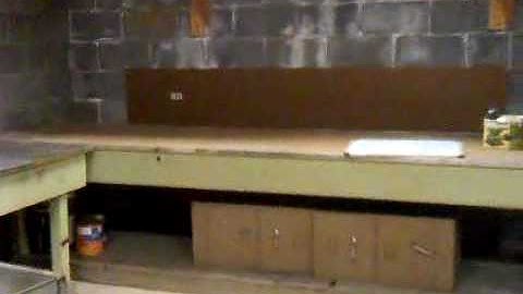 Original Video of Cleveland Hackerspace part 1