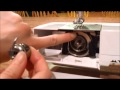 How to Thread the Bobbin on a Singer Sewing Machine