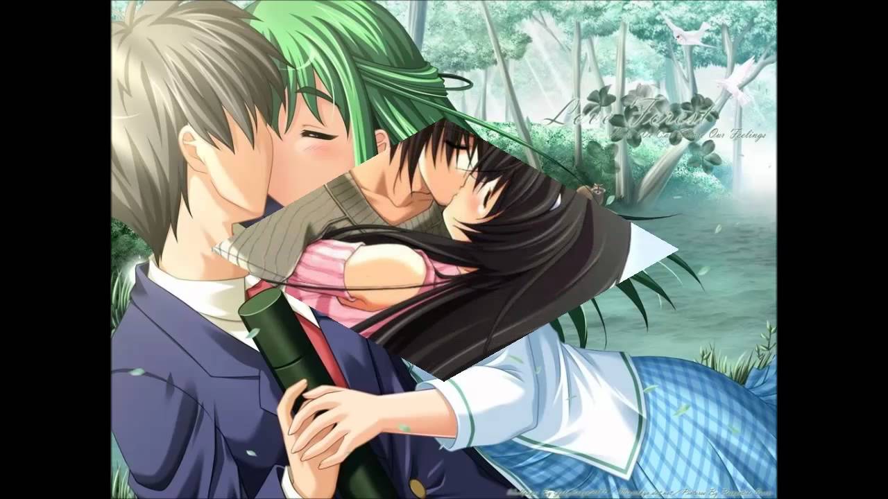 Anime Japanisch Ich Liebe Dich