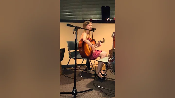 Kyra Vance covers La Vie En Rose