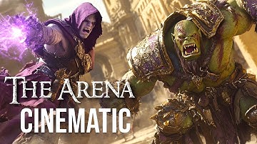 The Arena | Fan Cinematic