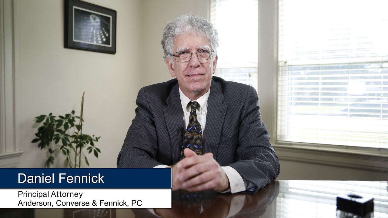 York County Family Law Attorneys | Anderson, Converse \u0026 Fennick