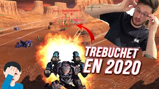 VUELVO A WAR ROBOTS y me DESTROZAN CON TREBUCHETS XDDDD