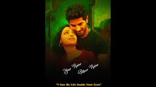 O kadhal kanmani  movie font generator | Movie Fonts | Life liker | Love Fonts screenshot 1