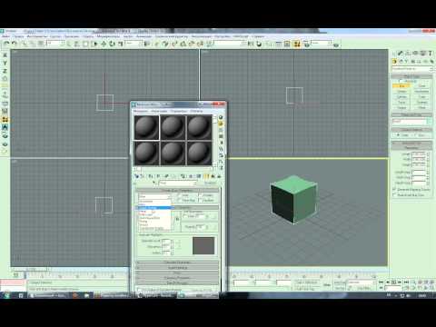 3ds Max 2009 проблемы с CryExport