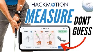 HackMotion Swing Analyser | The ULTIMATE Golf Training Aid 2024?