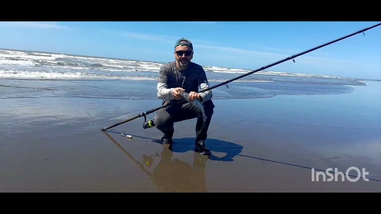 BAHIA SAN BLAS JUEVES 7/11/2024 PESCAMOS PESCADILLAS Y BUENOS PANZONES