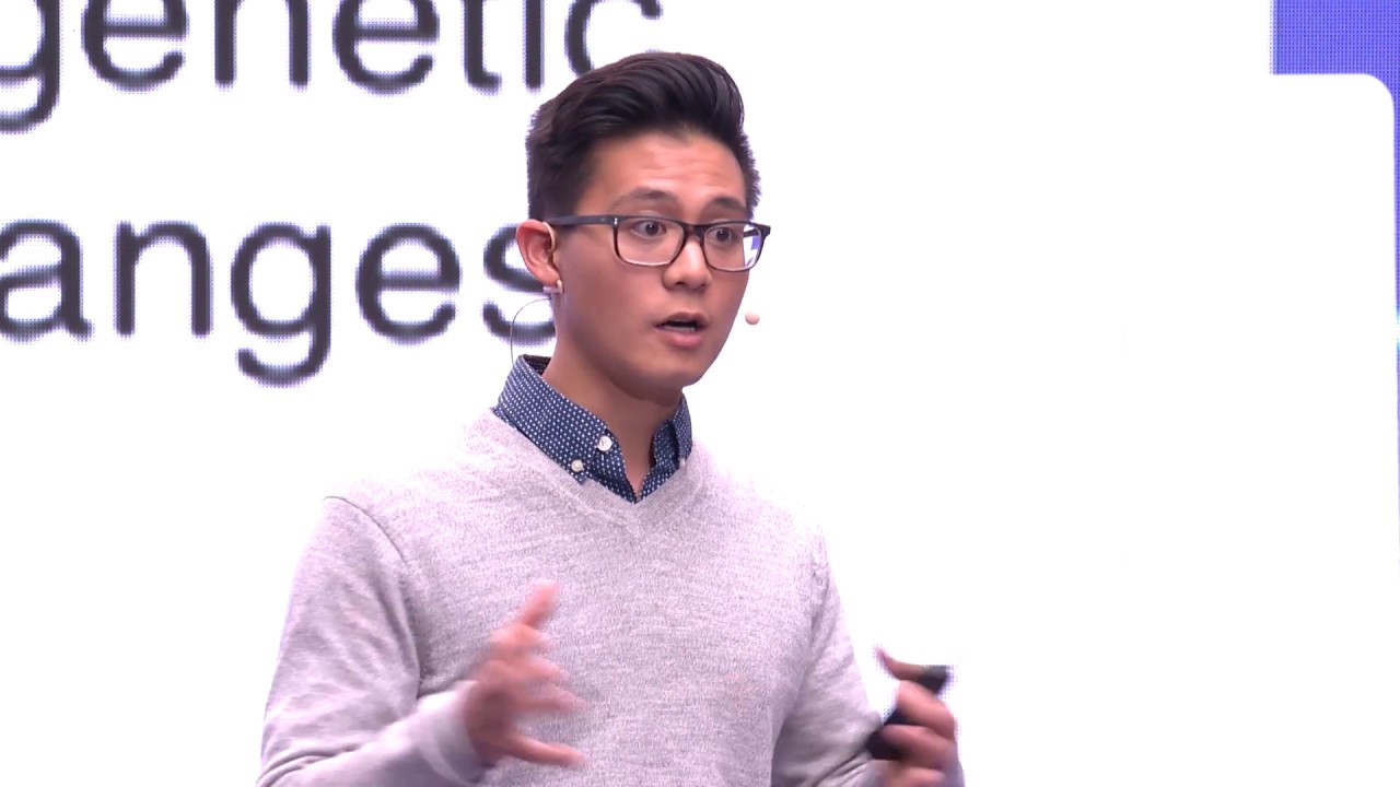 gene editing babies Modifying genomes - Patrick David Hsu, Principal Investigator at Salk Institute