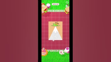 Paper Fold Lv 333 #puzzle_daddy