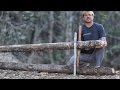 Survival Trap- Figure Four Deadfall Setup--with extra tips