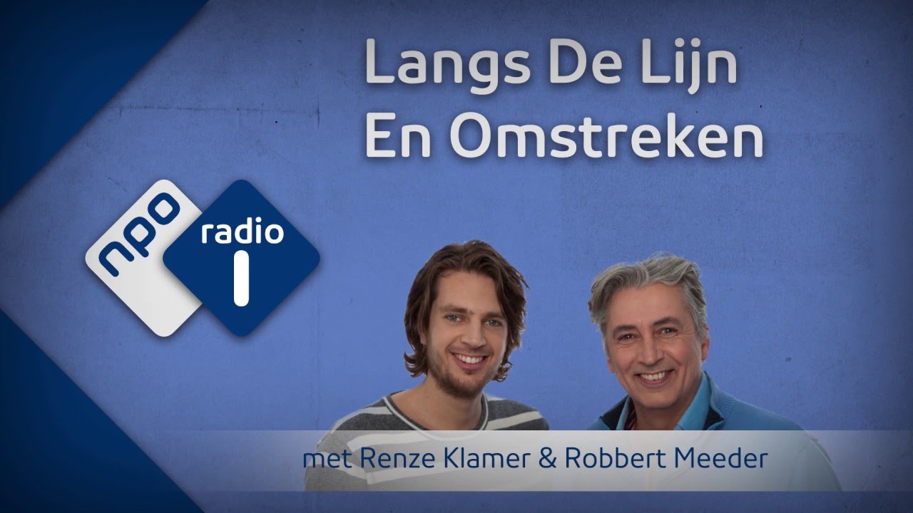 Terugblik Langs De Lijn En Omstreken NPO Radio 1 YouTube Terugblik Langs De Lijn En Omstreken NPO Radio 1 YouTube