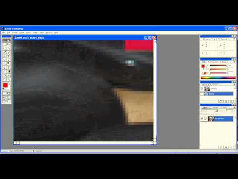 Basic Steganography