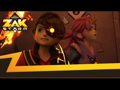 Vidéo ZAK STORM
Rôle Clovis, le fantôme bleu