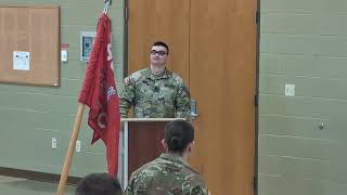 Change of Command 07Dec24