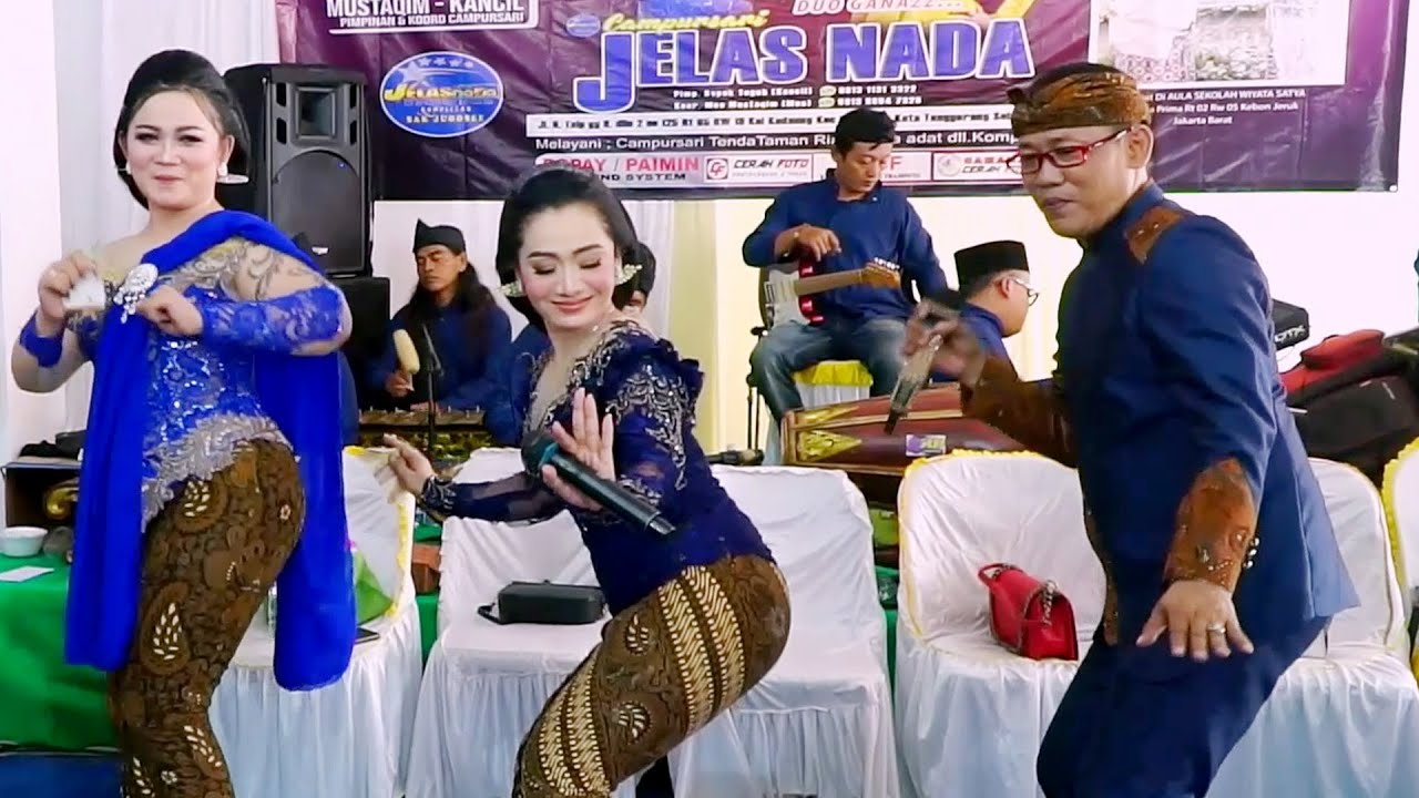 SR5AGENAN NYIDAMSARI - CAPING GUNUNG - KANGENING ATI | CAMPURSARI JELAS NADA COKEK MANIA SRAGENAN