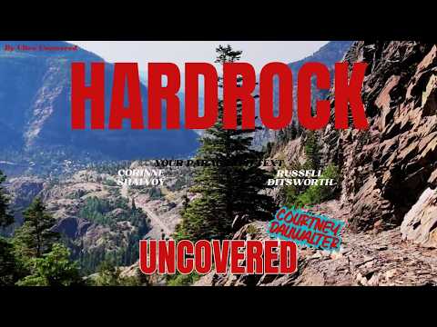 2026 Hardrock Uncovered - Courtney Dauwalter