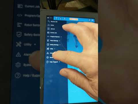 Loading Software Pendant to flash drive