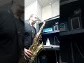 Eternal Triangle ( Sonny Rollins solo ) - Marco Di Giuseppe