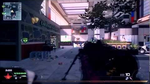 FaTaL Heightz | Mini Edit | KillFeeds, Trickshots |Ep. 1 MW2