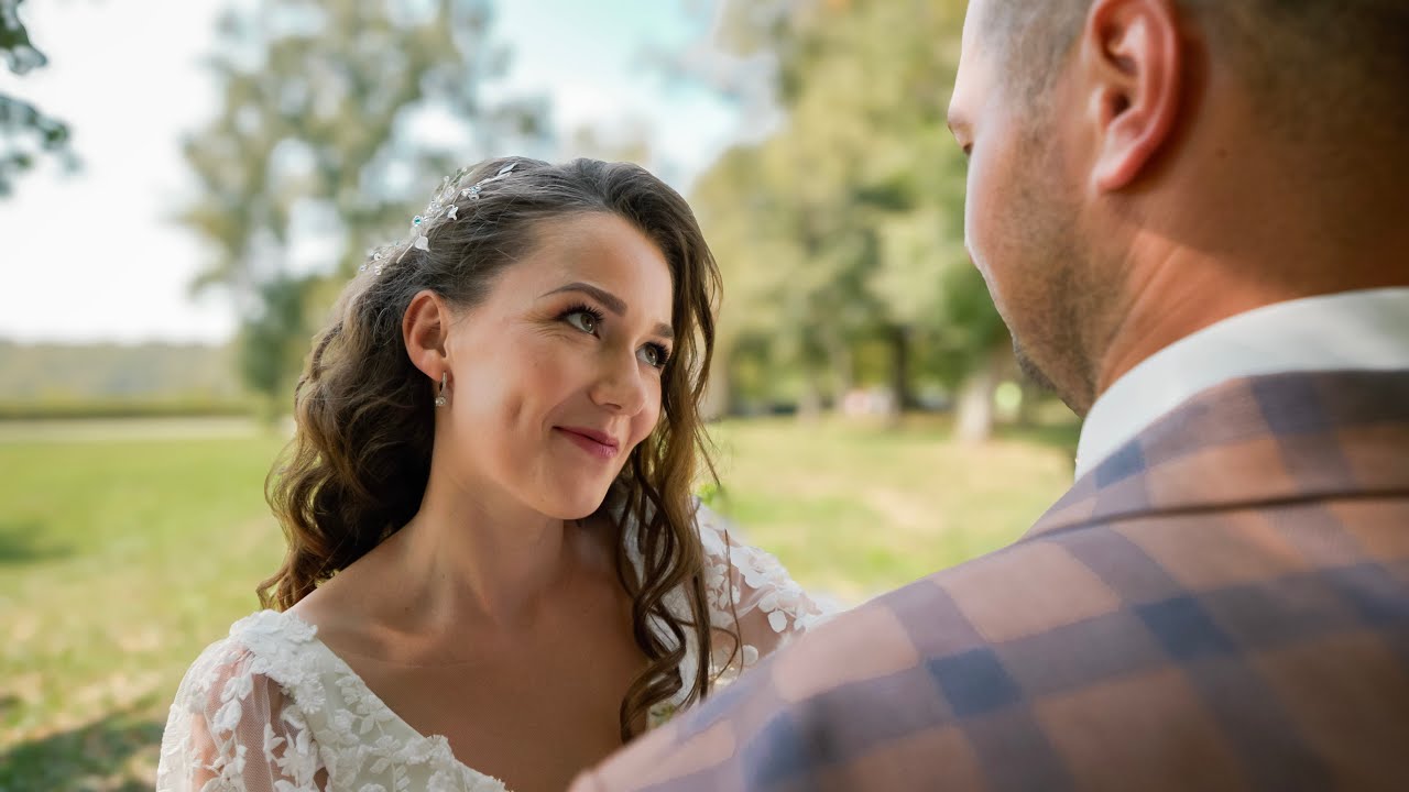 Simonka a Martin - Svadobný deň