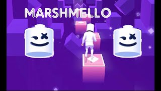 ALONE- MARSHMELLO music dance gameplay screenshot 5