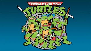 Teenage Mutant Ninja Turtles (Amiga, Amstrad CPC, Atari ST, Commodore 64...etc)