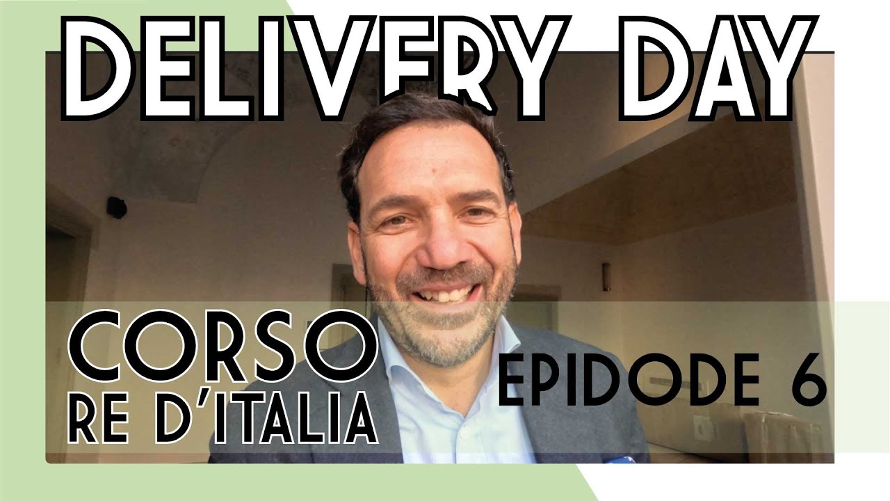 Property refurbishment in Italy - Delivery day - Salento, Puglia by Davide Mengoli