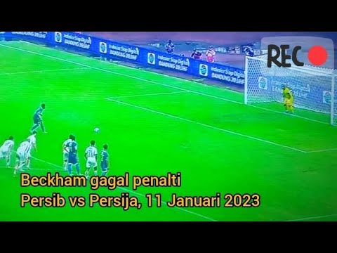 Hasil Persib vs Persija Hari Ini Skor 1-0 Highlight Cuplikan Gol Liga 1 2023 Full Match