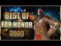 BEST OF 2023 - Happy New Year! - For Honor the MOVIE