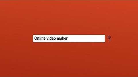 Create a Search Bar Logo Intro Video - MakeWebVideo.com