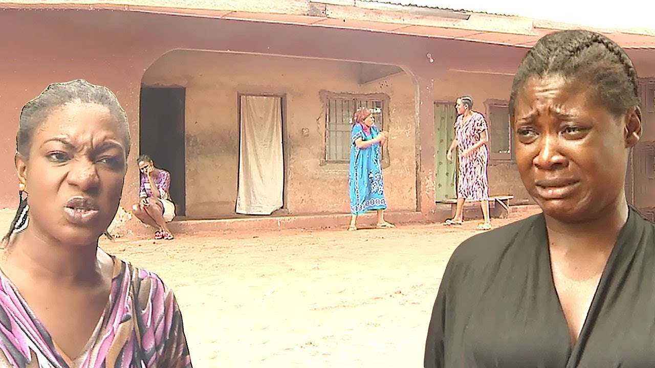 PAINFUL SOUL: I DONT KNOW WHY MY SISTER HATE ME SO MUCH |BEST OF MERCY JOHNSON| AFRICAN MOVIES