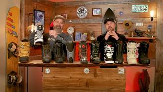 Snowboard Boots 101 - What to Look For Before Buying! screenshot 5