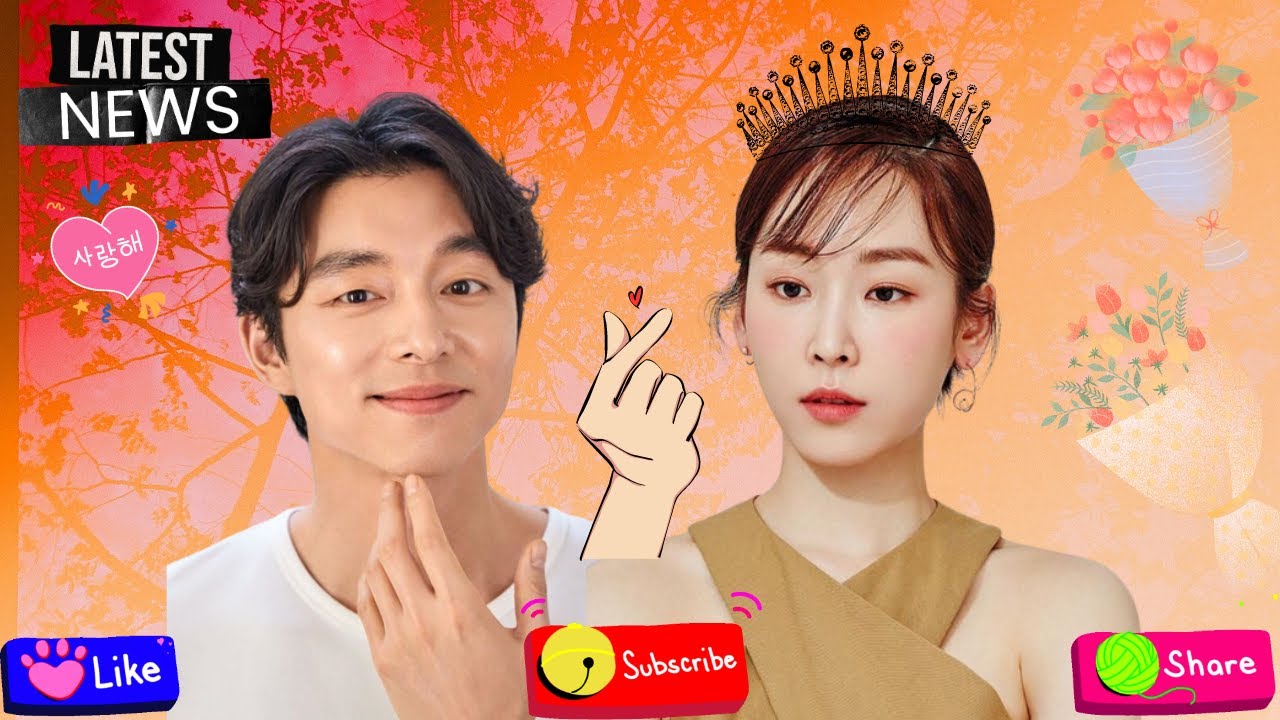 Gong Yoo And Seo Hyun Jin New Korean Drama As A Couple YouTube