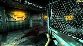 Doom 3 - Walkthrough - Poziom 23: Centralne przetwarzanie 2 [PL]