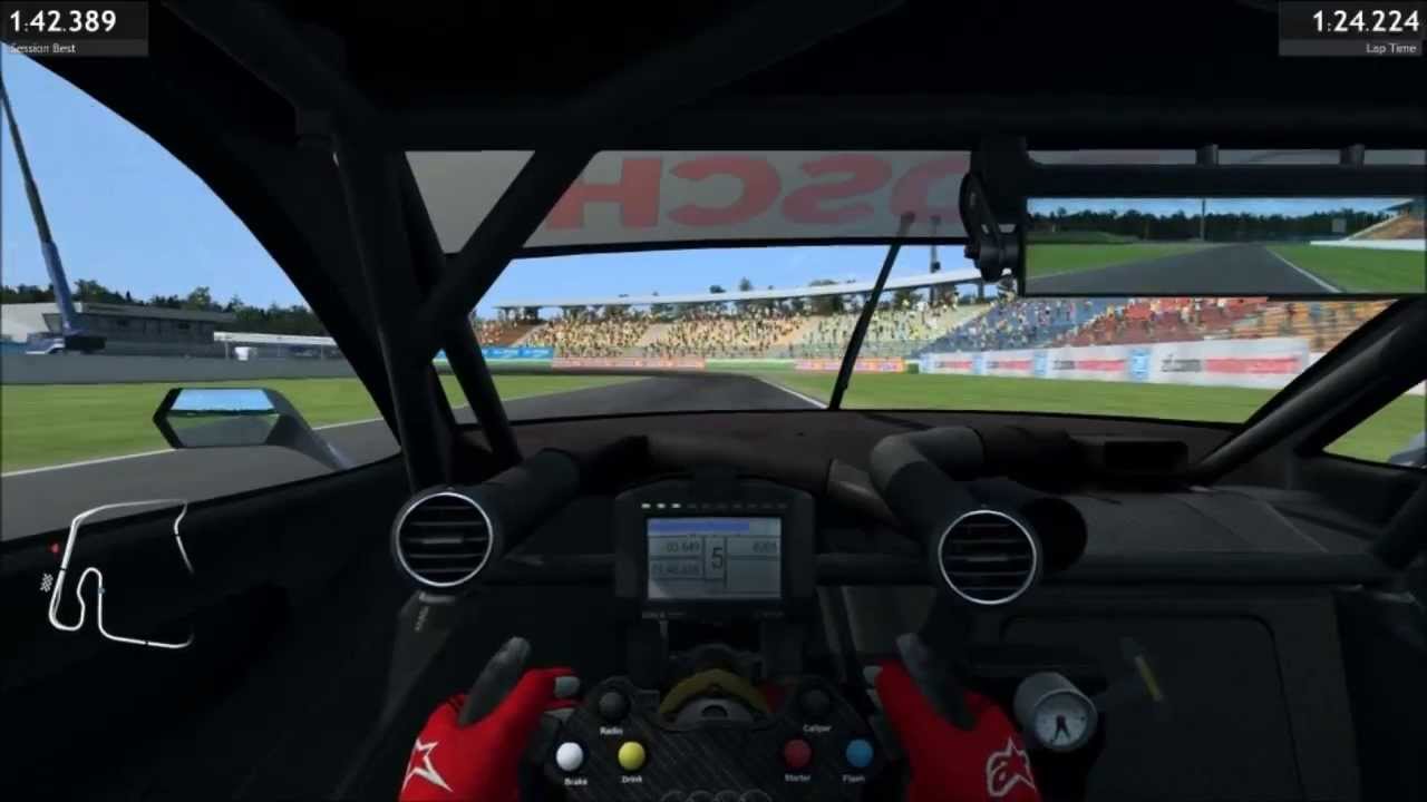 Dtm Simulator : Steam Community :: RaceRoom Racing Experience – KXAIO
