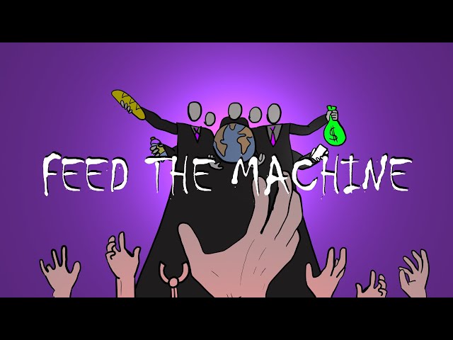 Feed The Machine (Unofficial Music Video) class=