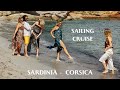 SARDINIA - CORSICA. Sailing Cruise