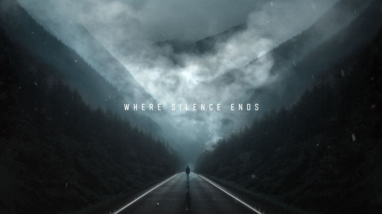 Where Silence Ends 🌫️ | Piano & Ambient Pad for Introspective Moments